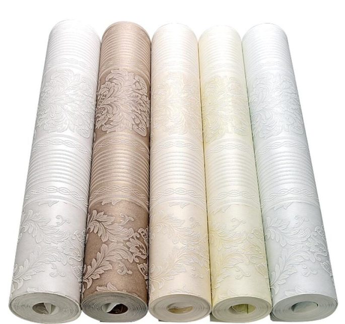 واردات کاغذ دیواری از چین