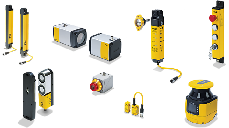 واردات سنسور صنعتی