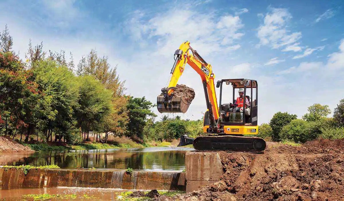 واردات بیل مکانیکی دست دوم از چین