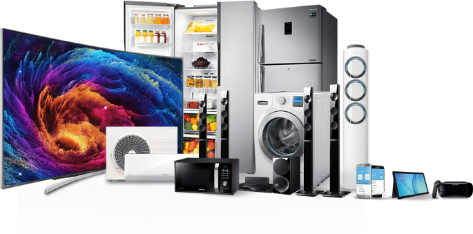 واردات لوازم الکترونیک