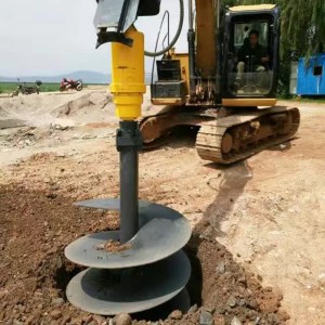 واردات دستگاه حفاری