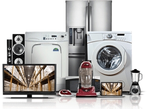 واردات لوازم‌ خانگی از چین 